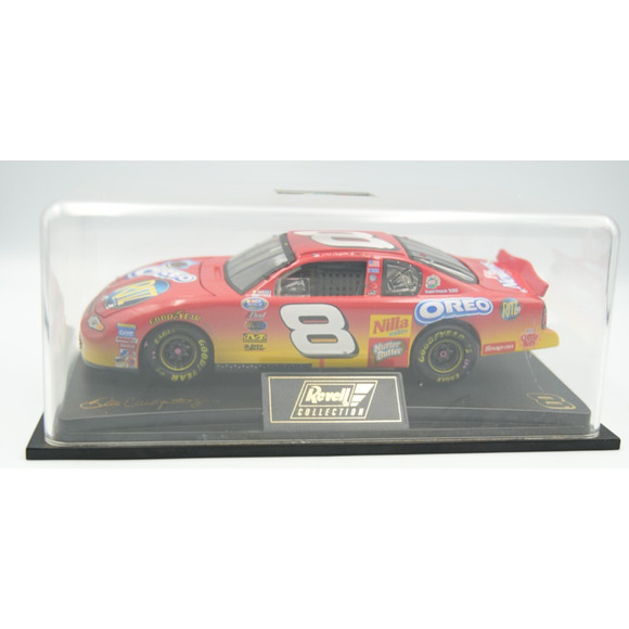 Revell Other - Revell #8 Oreo Ritz NASCAR Diecast – Dale Earnhardt Jr. – 1:24 Scale – Display